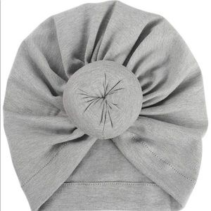 New Baby Turban. Good for ages 0-15 months.